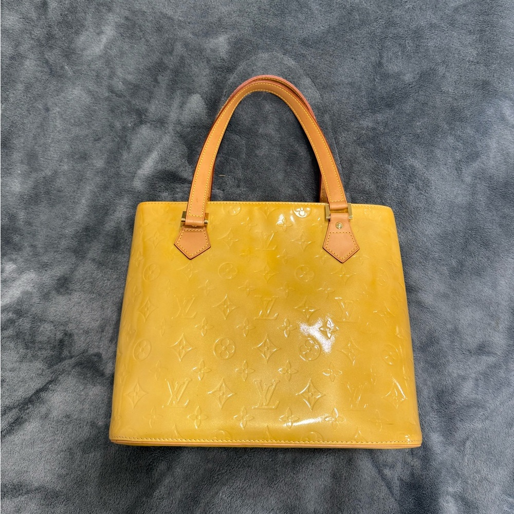 Louis Vuitton Vernis Houston Bag (vintage)